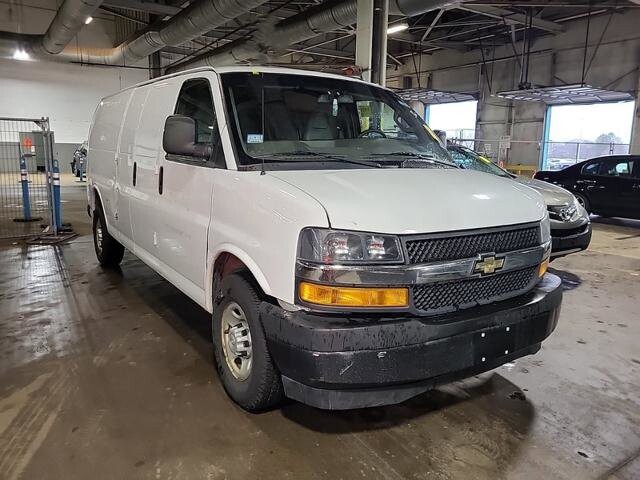 2019 Chevrolet Express 2500 in Blauvelt, NY 10913 - 18124967