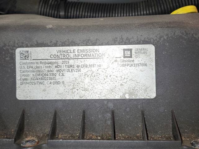 2019 Chevrolet Express 2500 in Blauvelt, NY 10913 - 18124967 14