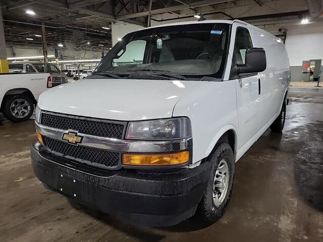 2019 Chevrolet Express 2500 in Blauvelt, NY 10913 - 18124967 4