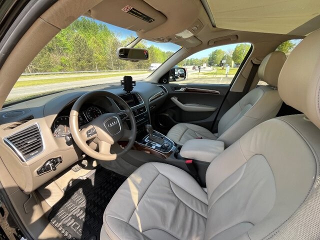 2010 Audi Q5 in Flowery Branch, GA 30542 - 18124968 8
