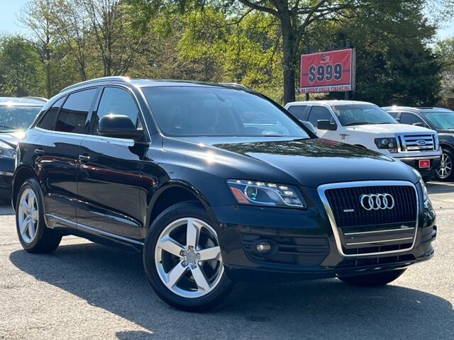 2010 Audi Q5 in Flowery Branch, GA 30542 - 18124968