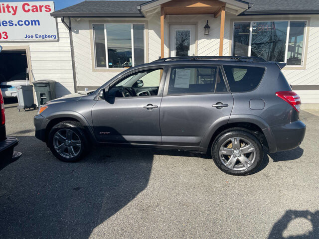 2009 Toyota RAV4 in Mount Vernon, WA 98273 - 18124971
