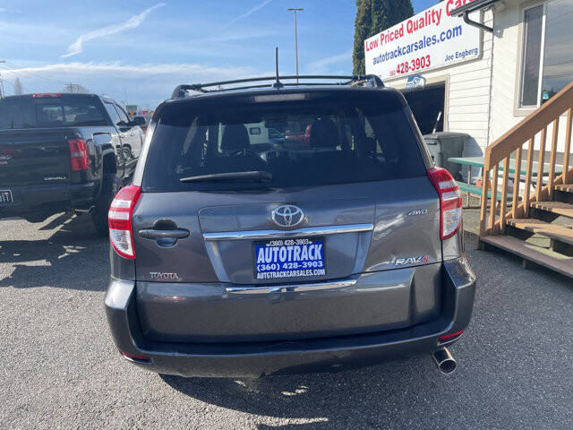 2009 Toyota RAV4 in Mount Vernon, WA 98273 - 18124971 3