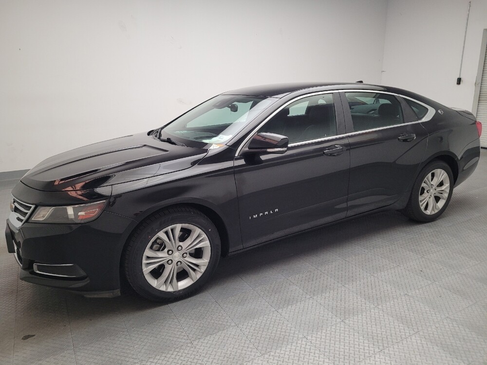 2014 Chevrolet Impala in Torrance, CA 90504 - 18124972 2