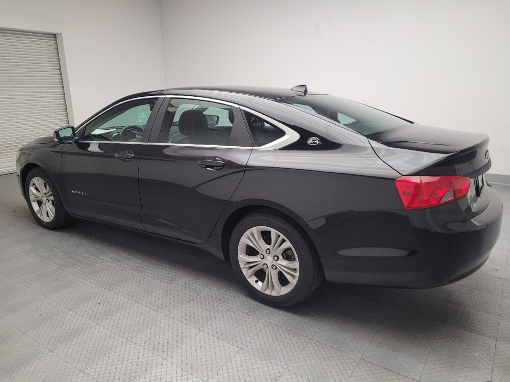 2014 Chevrolet Impala in Torrance, CA 90504 - 18124972 3