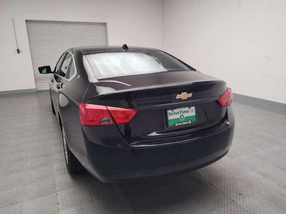 2014 Chevrolet Impala in Torrance, CA 90504 - 18124972 6
