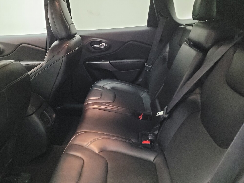 2020 Jeep Cherokee in El Cajon, CA 92020 - 18124973 18