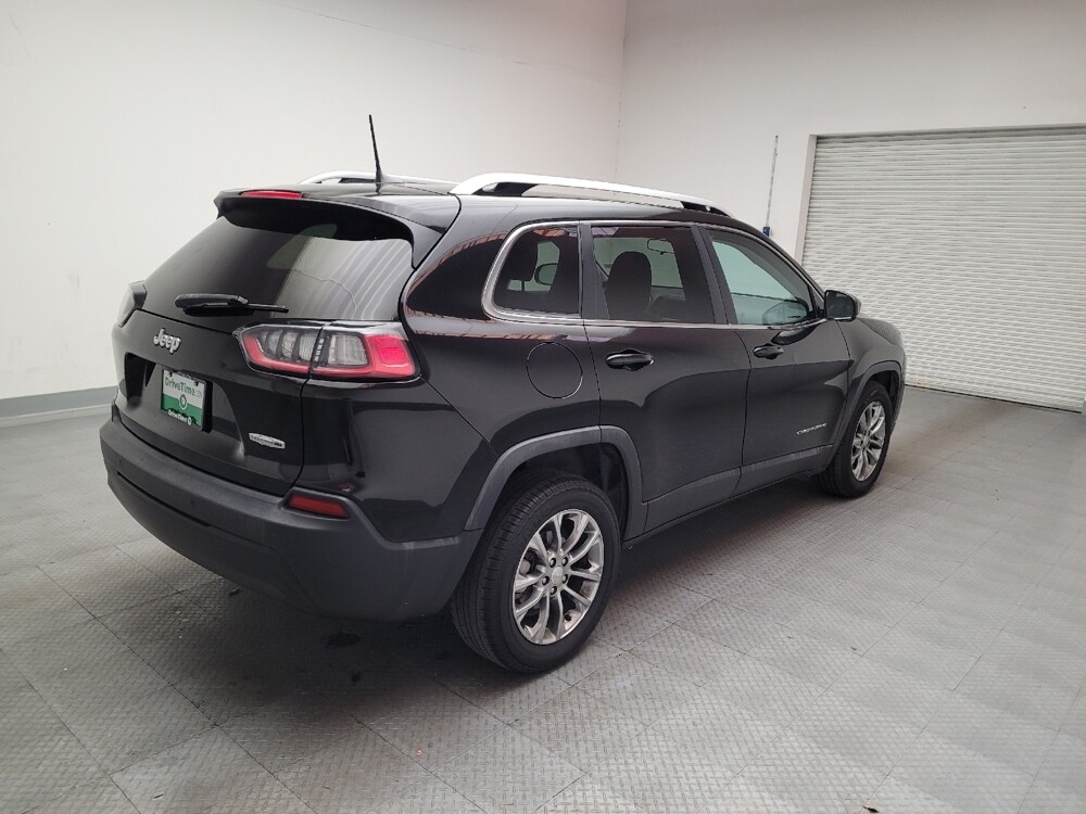 2020 Jeep Cherokee in El Cajon, CA 92020 - 18124973 9