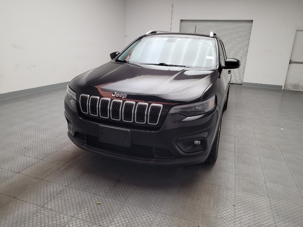 2020 Jeep Cherokee in El Cajon, CA 92020 - 18124973 15