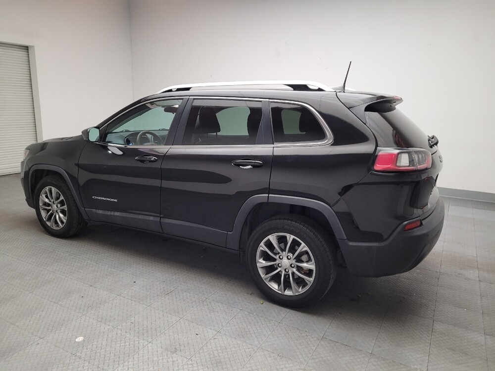 2020 Jeep Cherokee in El Cajon, CA 92020 - 18124973 3