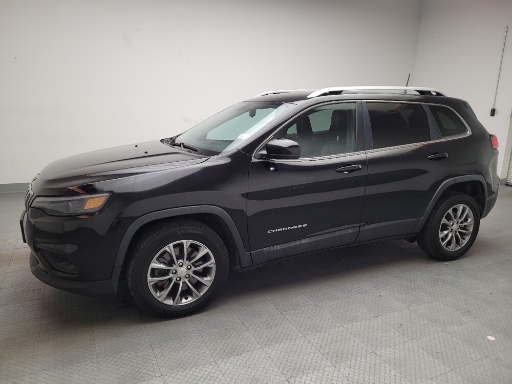 2020 Jeep Cherokee in El Cajon, CA 92020 - 18124973 2