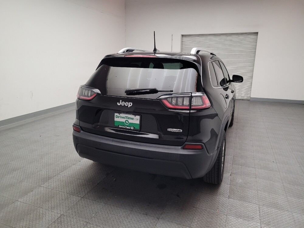 2020 Jeep Cherokee in El Cajon, CA 92020 - 18124973 7