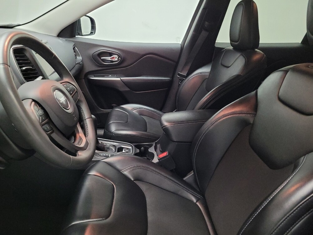 2020 Jeep Cherokee in El Cajon, CA 92020 - 18124973 17