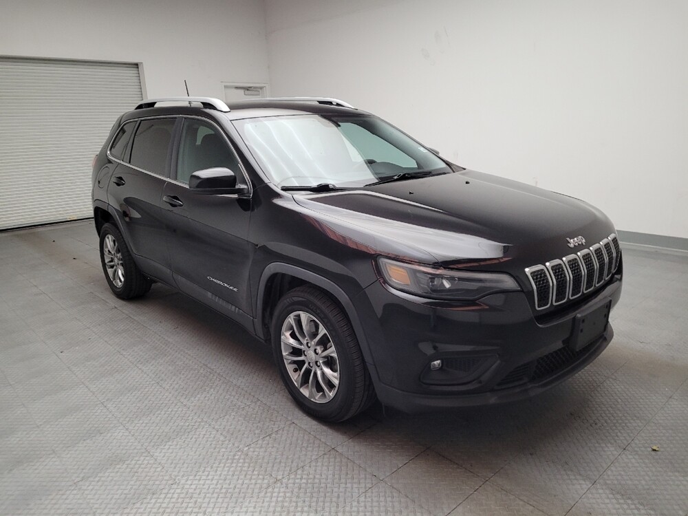 2020 Jeep Cherokee in El Cajon, CA 92020 - 18124973 13