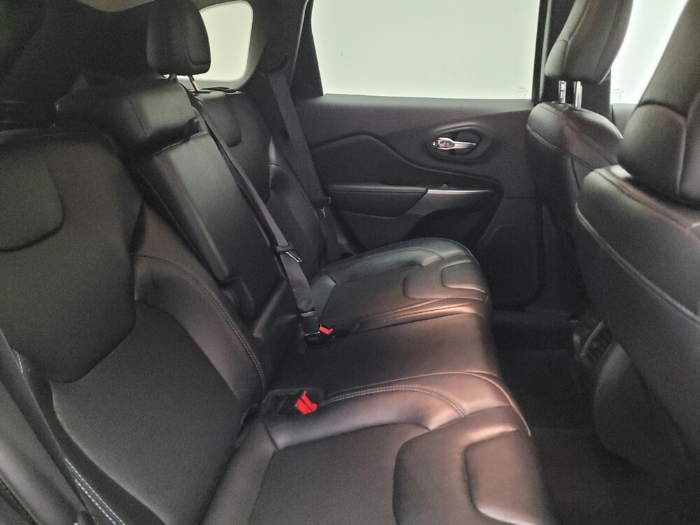 2020 Jeep Cherokee in El Cajon, CA 92020 - 18124973 19