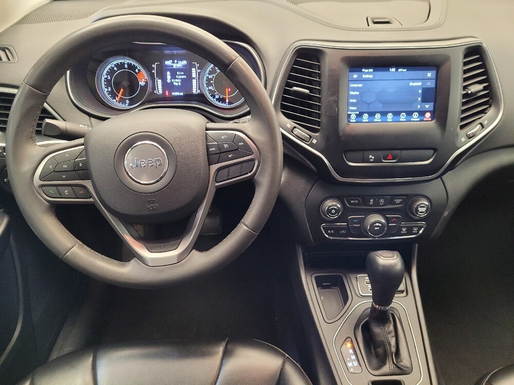 2020 Jeep Cherokee in El Cajon, CA 92020 - 18124973 22