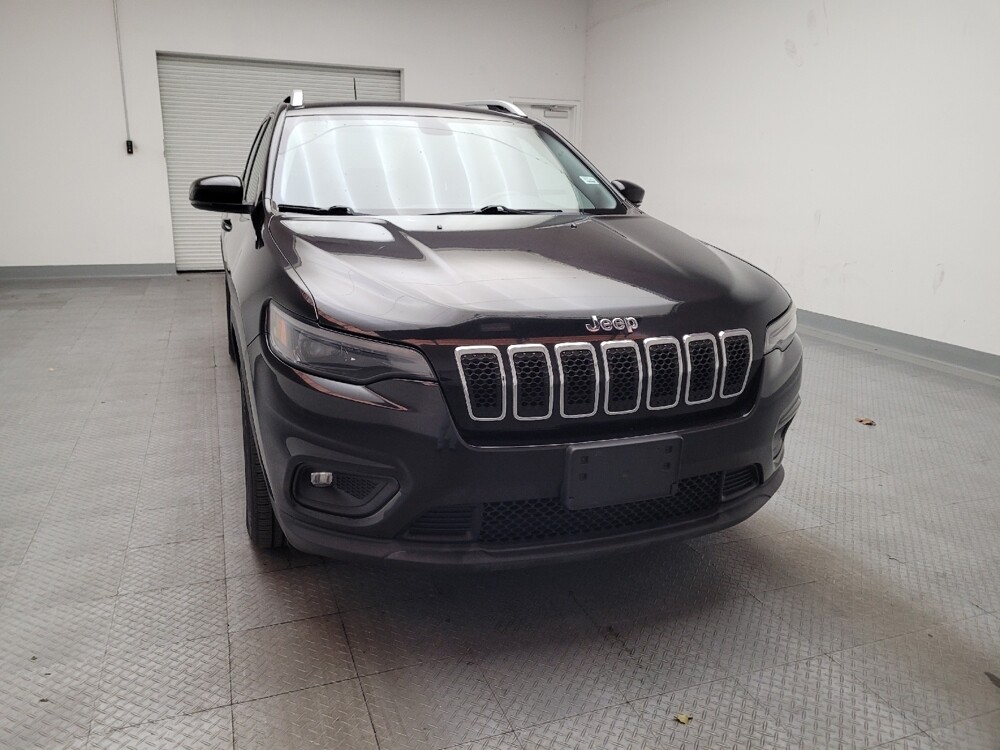 2020 Jeep Cherokee in El Cajon, CA 92020 - 18124973 14