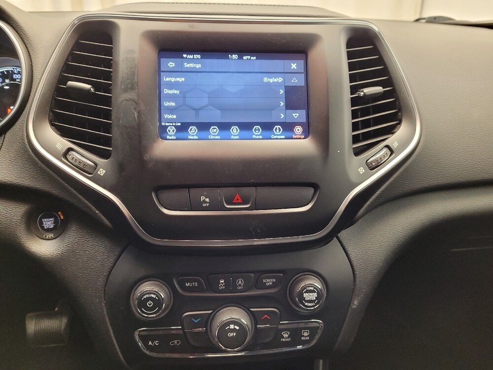 2020 Jeep Cherokee in El Cajon, CA 92020 - 18124973 25