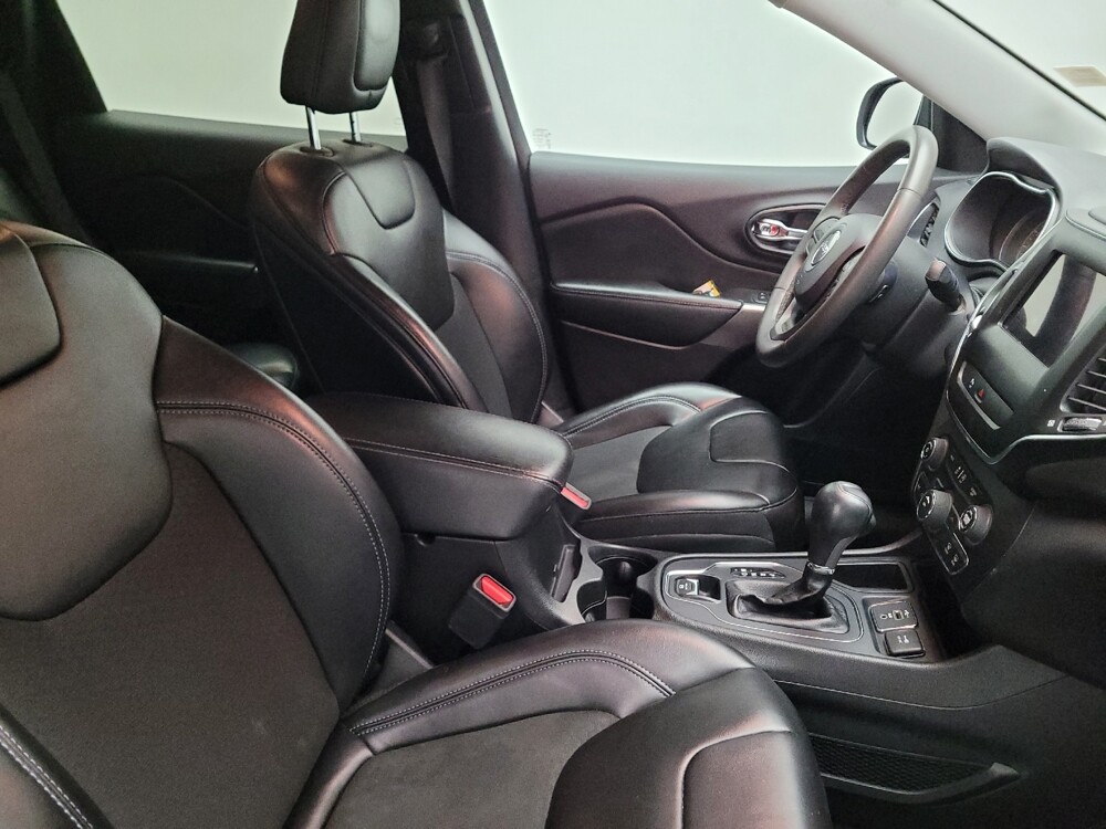 2020 Jeep Cherokee in El Cajon, CA 92020 - 18124973 21