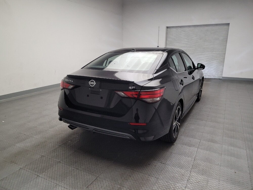 2022 Nissan Sentra in Torrance, CA 90504 - 18124974 7