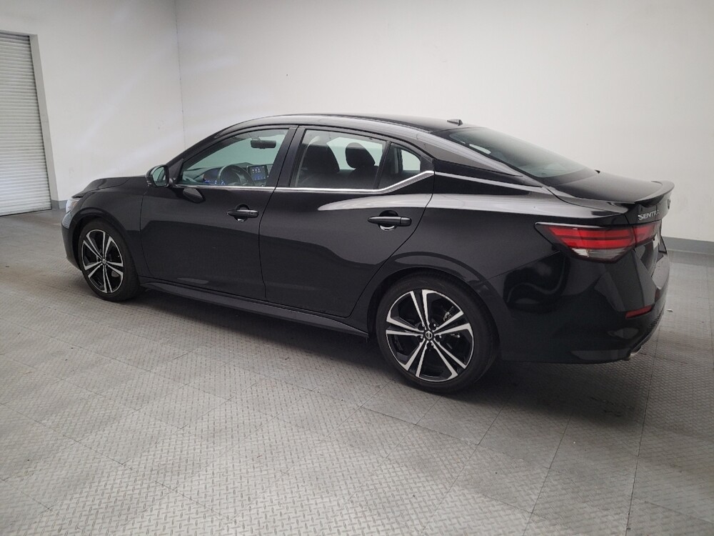 2022 Nissan Sentra in Torrance, CA 90504 - 18124974 3