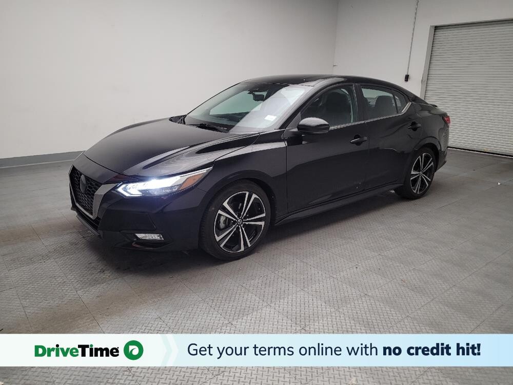 2022 Nissan Sentra in Torrance, CA 90504 - 18124974