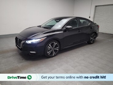 2022 Nissan Sentra in Torrance, CA 90504