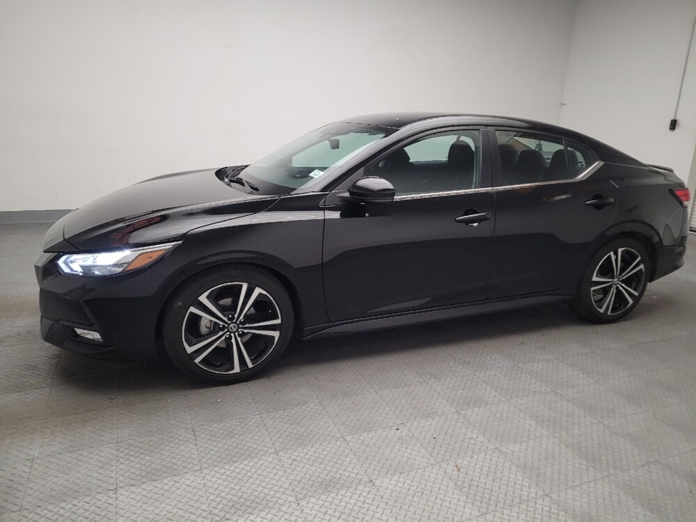 2022 Nissan Sentra in Torrance, CA 90504 - 18124974 2