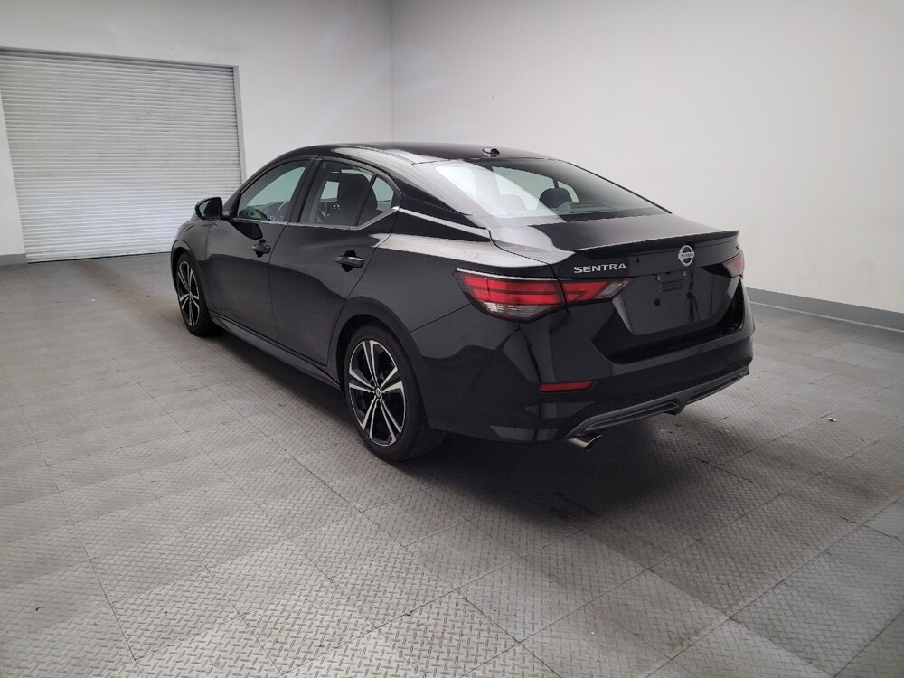 2022 Nissan Sentra in Torrance, CA 90504 - 18124974 5