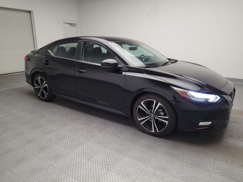2022 Nissan Sentra in Torrance, CA 90504 - 18124974 11