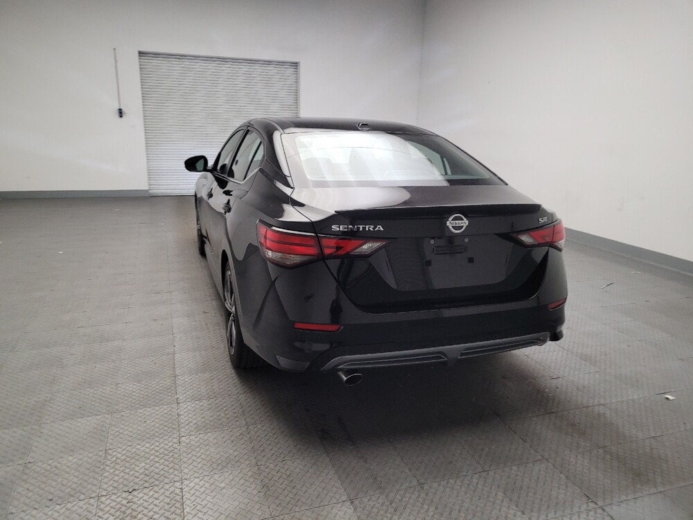 2022 Nissan Sentra in Torrance, CA 90504 - 18124974 6