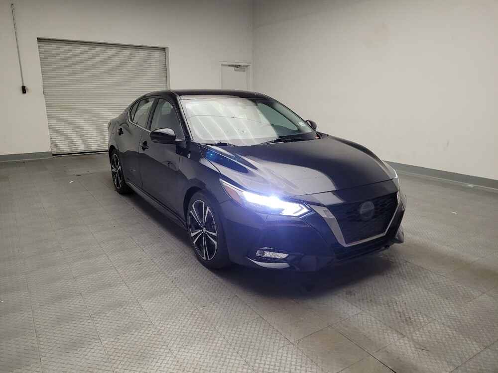 2022 Nissan Sentra in Torrance, CA 90504 - 18124974 13