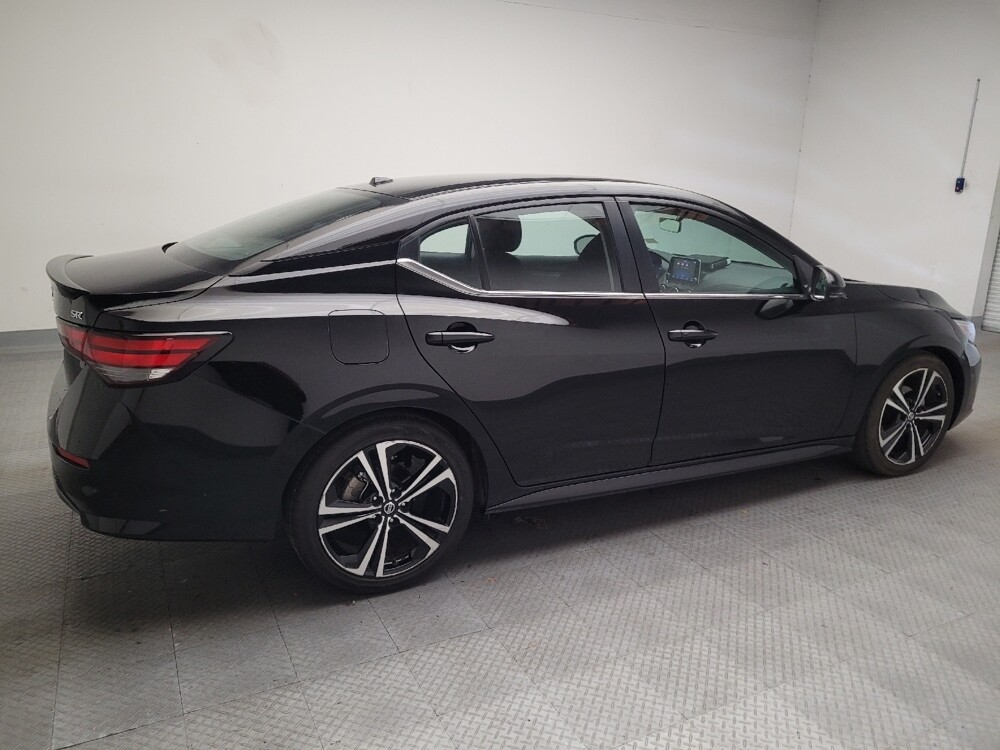 2022 Nissan Sentra in Torrance, CA 90504 - 18124974 10