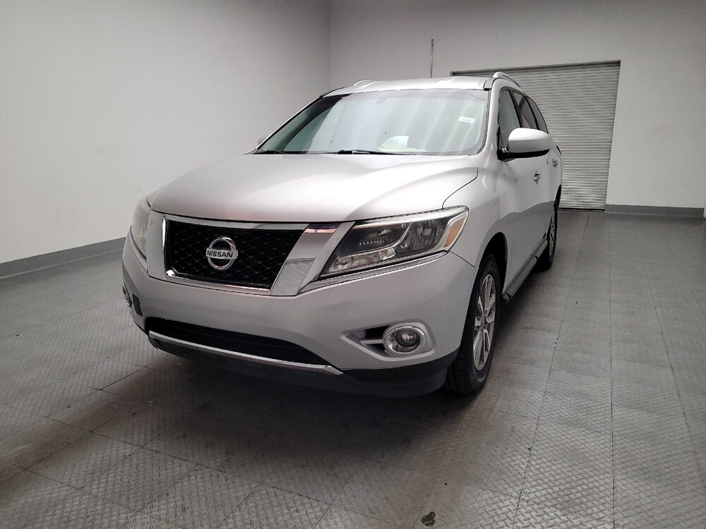 2015 Nissan Pathfinder in Torrance, CA 90504 - 18124976 15