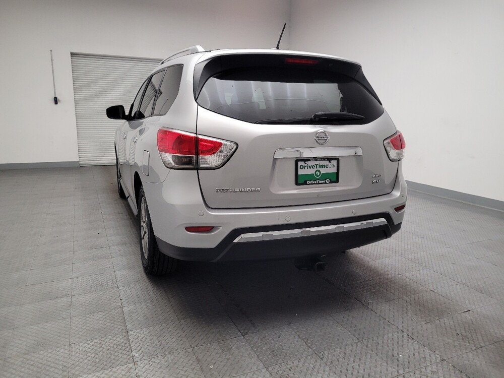 2015 Nissan Pathfinder in Torrance, CA 90504 - 18124976 6