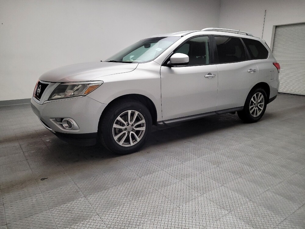 2015 Nissan Pathfinder in Torrance, CA 90504 - 18124976 2
