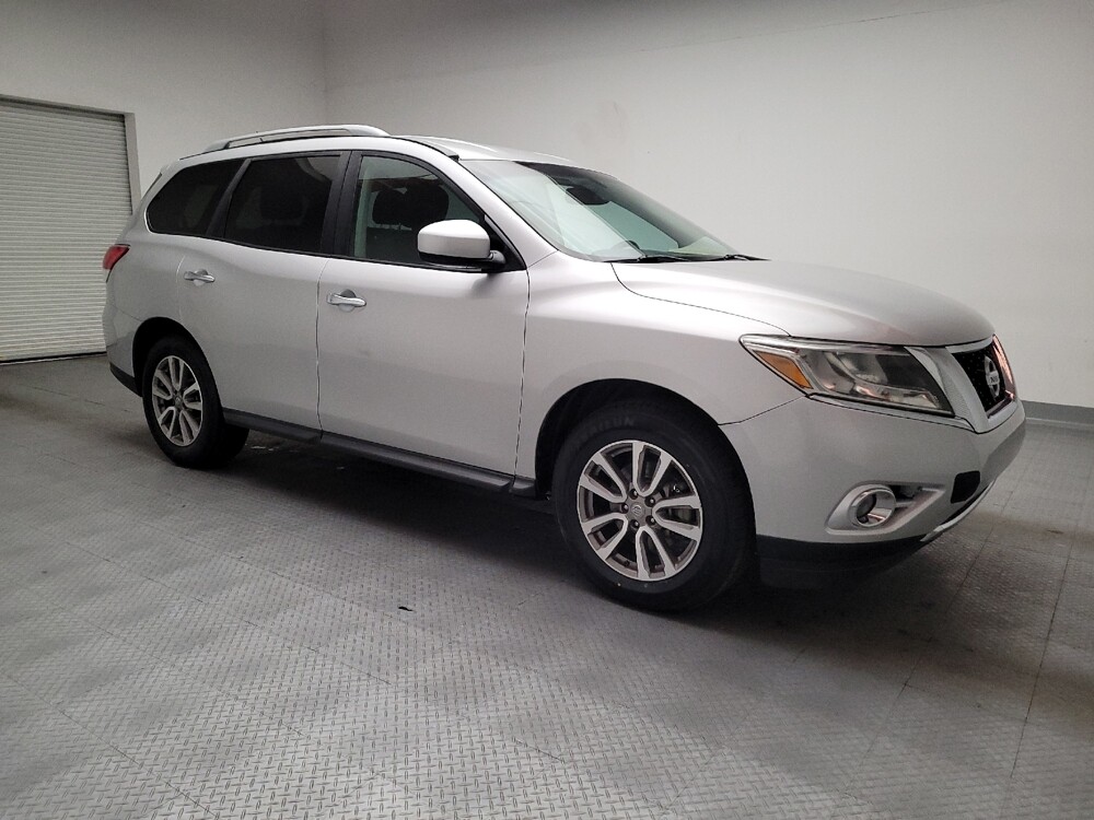 2015 Nissan Pathfinder in Torrance, CA 90504 - 18124976 11