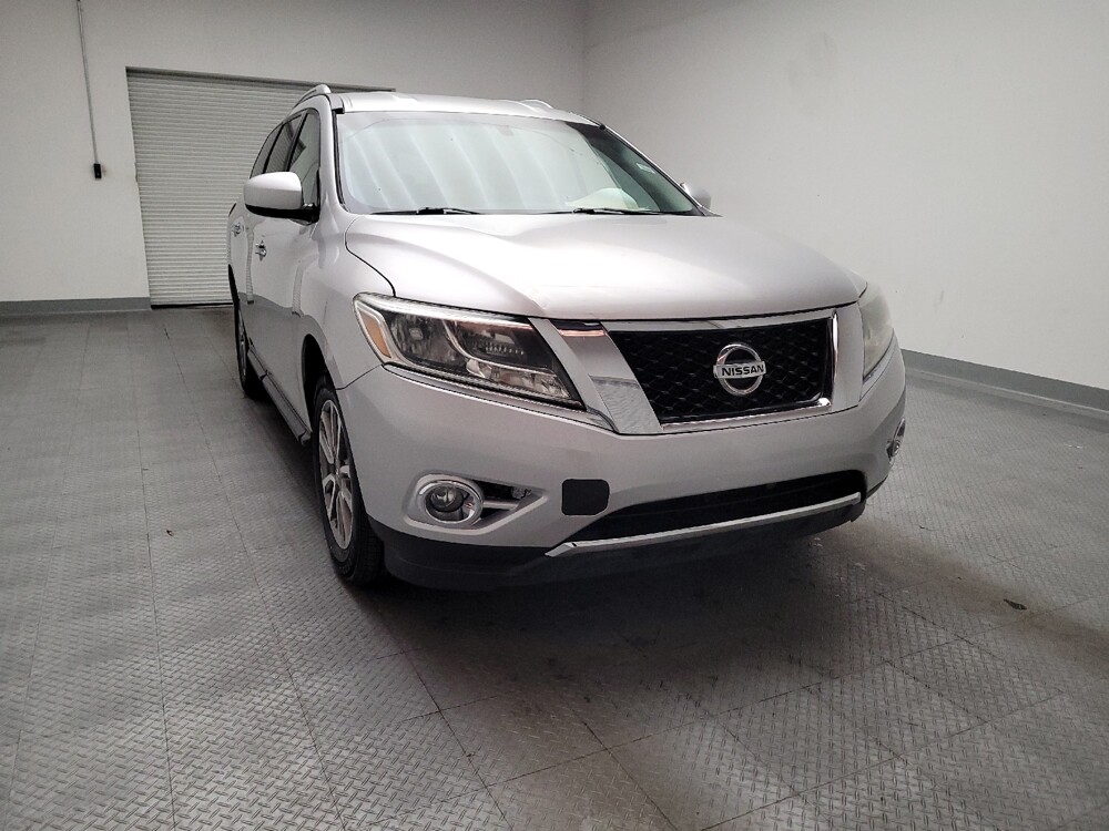 2015 Nissan Pathfinder in Torrance, CA 90504 - 18124976 14