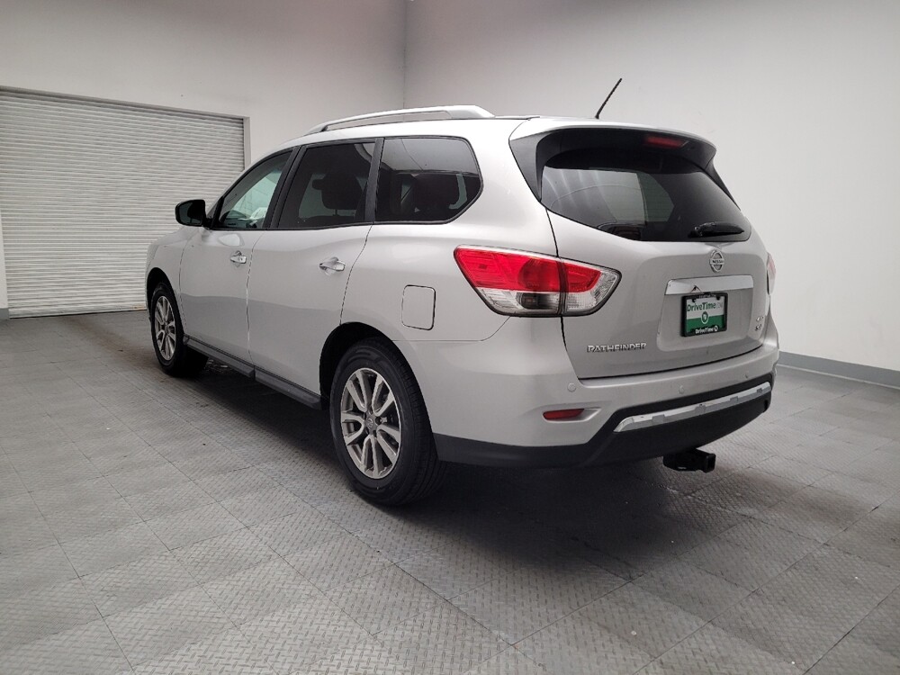 2015 Nissan Pathfinder in Torrance, CA 90504 - 18124976 5