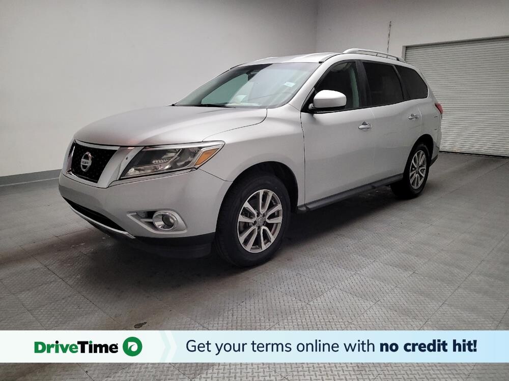 2015 Nissan Pathfinder in Torrance, CA 90504 - 18124976