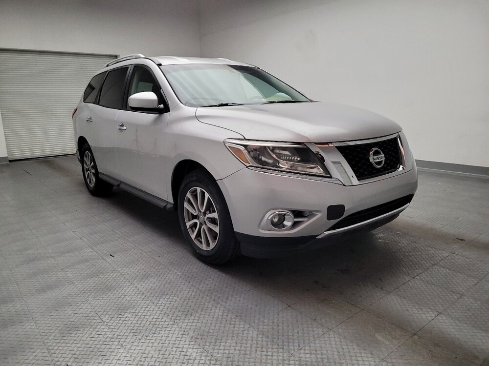 2015 Nissan Pathfinder in Torrance, CA 90504 - 18124976 13