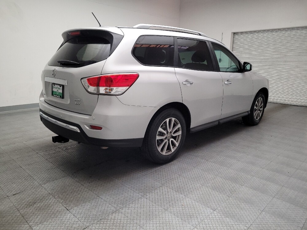 2015 Nissan Pathfinder in Torrance, CA 90504 - 18124976 9