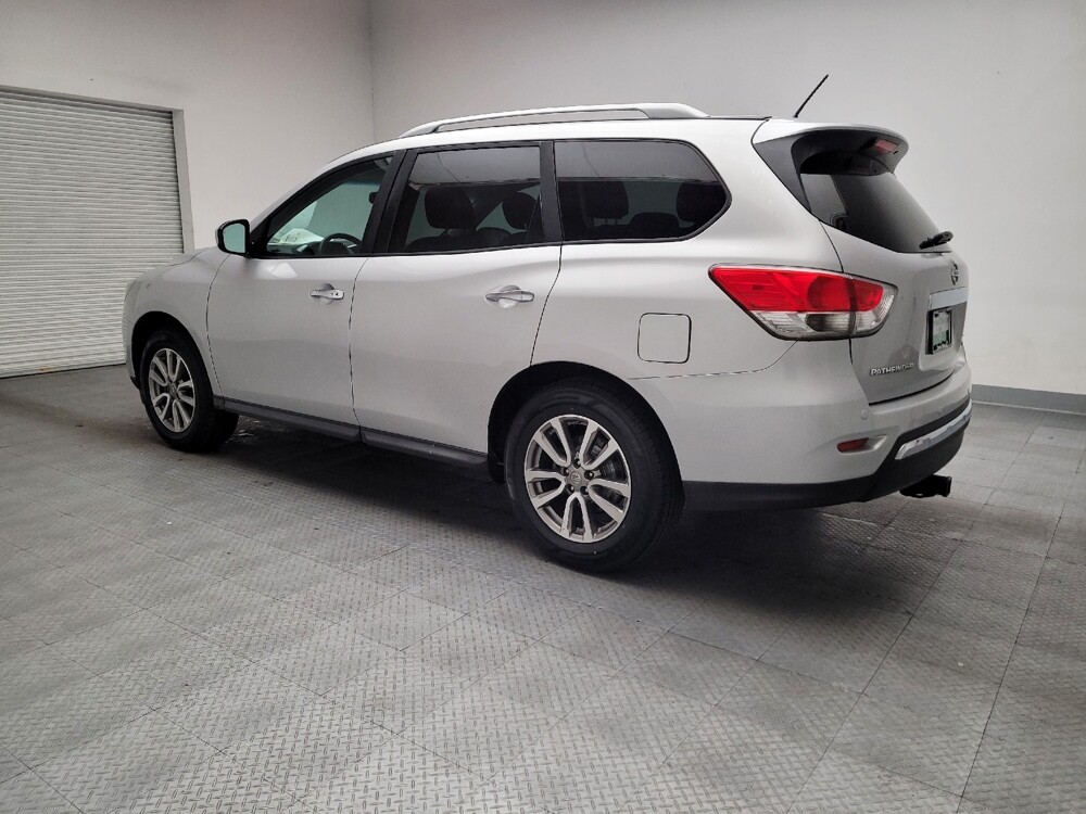 2015 Nissan Pathfinder in Torrance, CA 90504 - 18124976 3