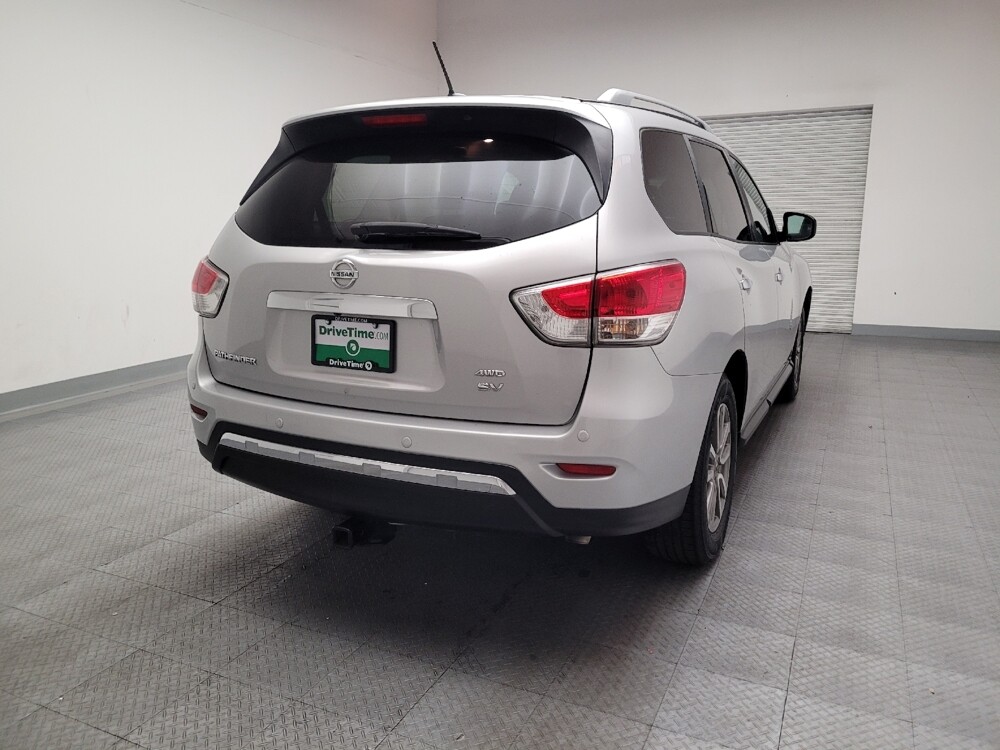 2015 Nissan Pathfinder in Torrance, CA 90504 - 18124976 7