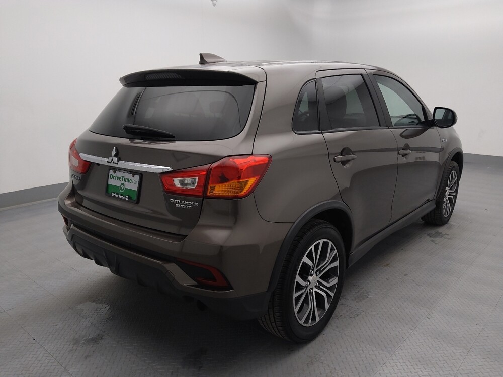 2019 Mitsubishi Outlander Sport in Wichita, KS 67207 - 18124977 9