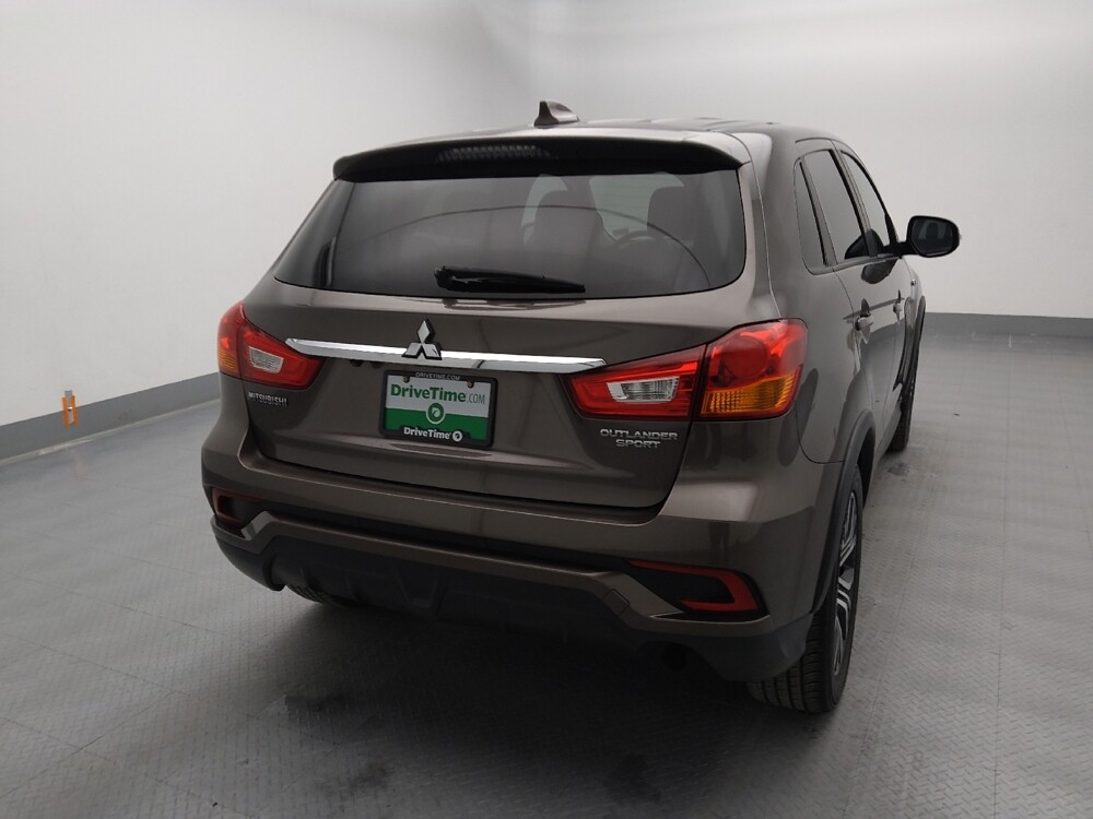 2019 Mitsubishi Outlander Sport in Wichita, KS 67207 - 18124977 7