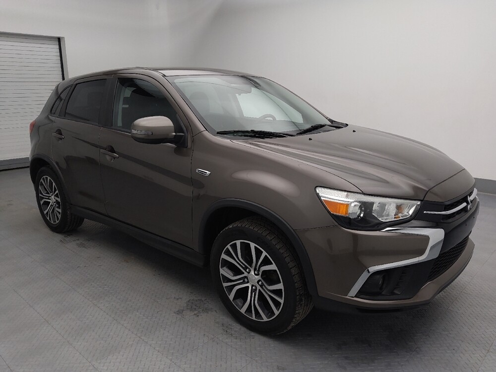 2019 Mitsubishi Outlander Sport in Wichita, KS 67207 - 18124977 11