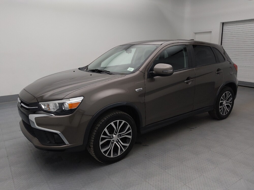 2019 Mitsubishi Outlander Sport in Wichita, KS 67207 - 18124977 2