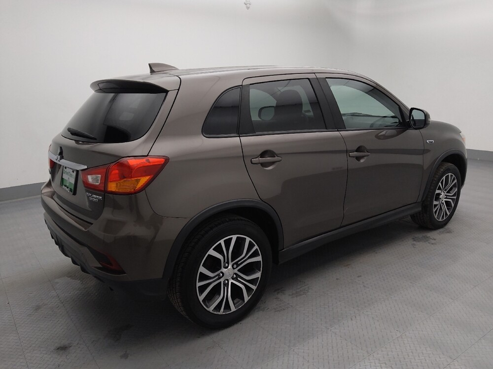 2019 Mitsubishi Outlander Sport in Wichita, KS 67207 - 18124977 10