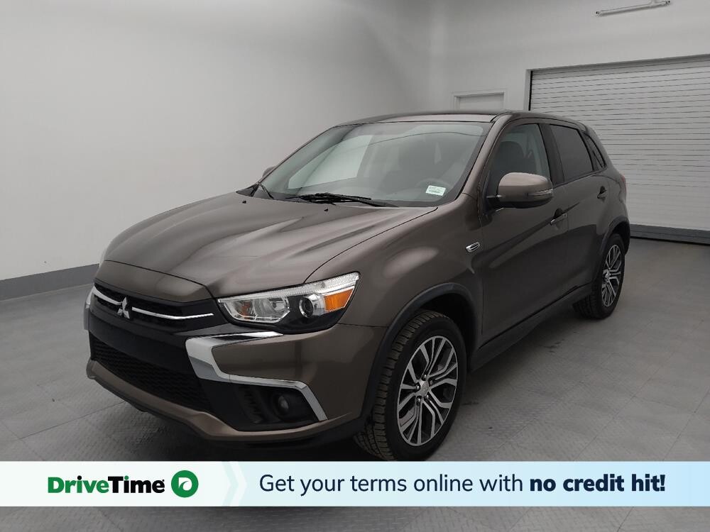 2019 Mitsubishi Outlander Sport in Wichita, KS 67207 - 18124977